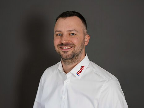 Porträt: David Schmied