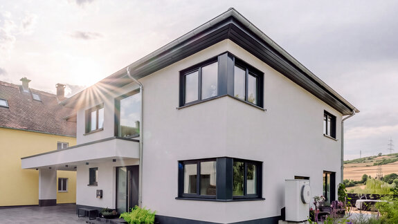 Haus Ulmen | Mid Century, noch moderner.