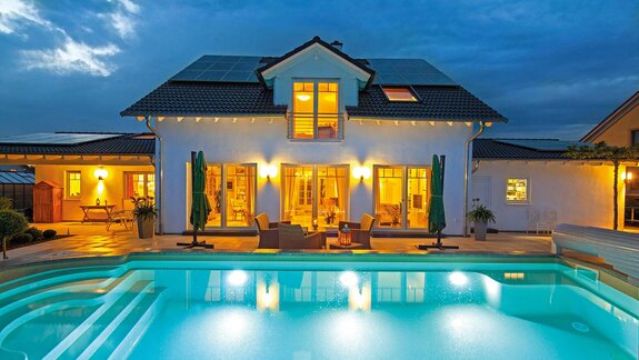 Haus Ungermann | Luxuriöser Landsitz – auch im Alter.